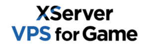 XServer VPS for Gameロゴ