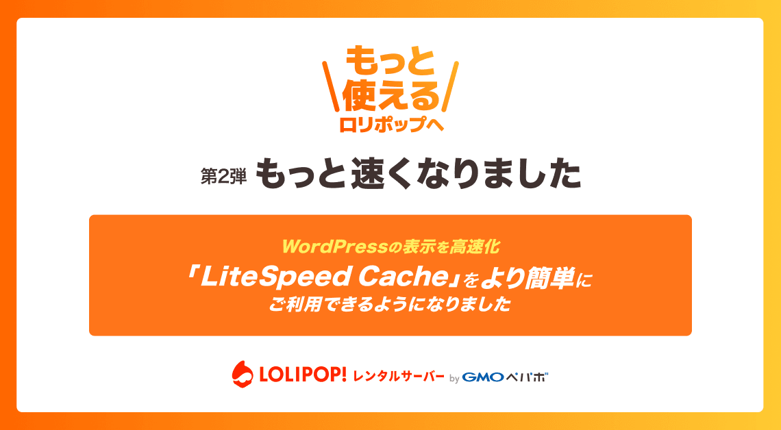 LiteSpeed Cashe