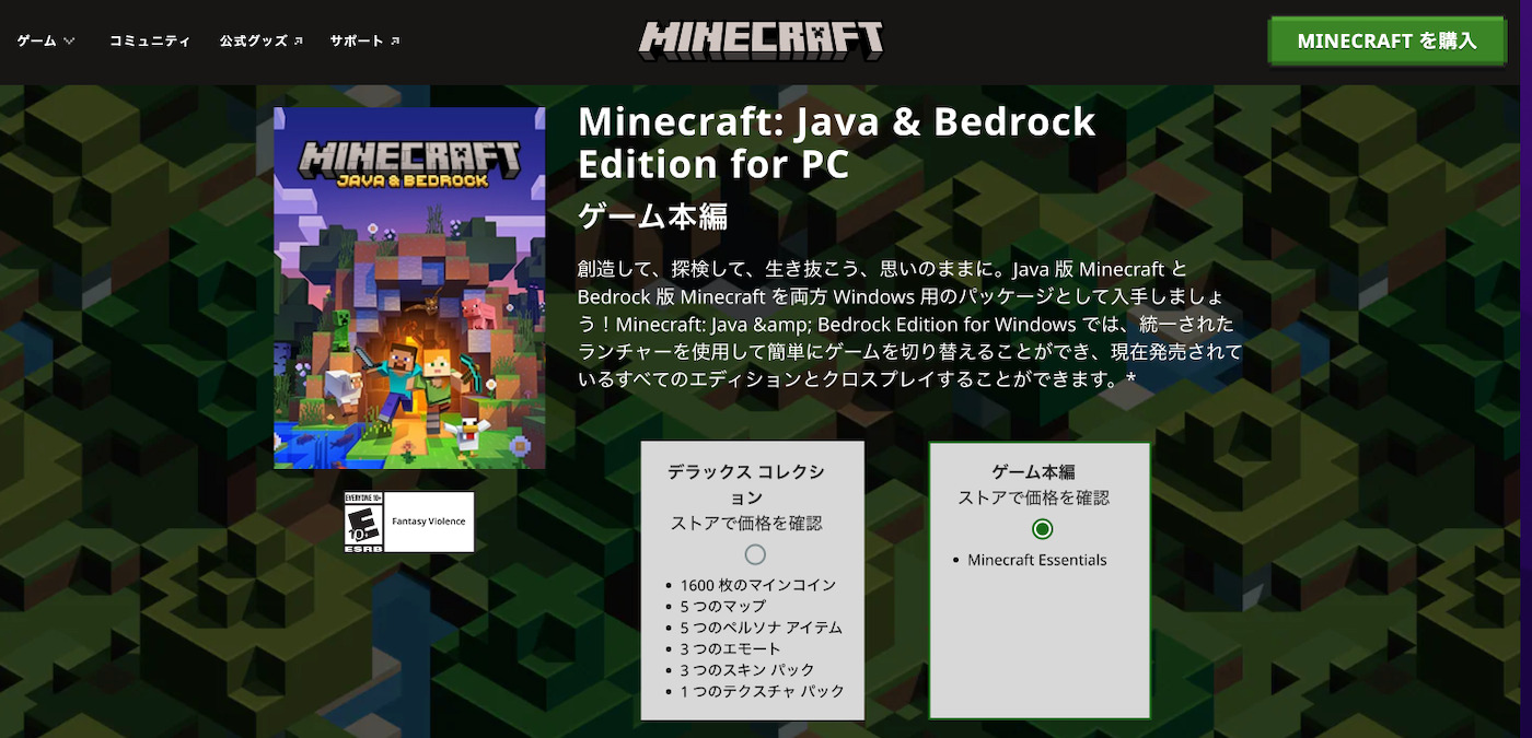 minecraft