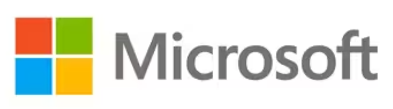 microsoftロゴ