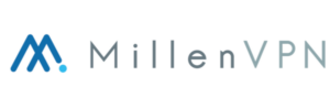 MillenVPNロゴ