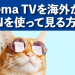 Abema TVを海外からVPNを使って見る方法