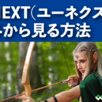 U-NEXT(ユーネクスト) 海外から見る方法